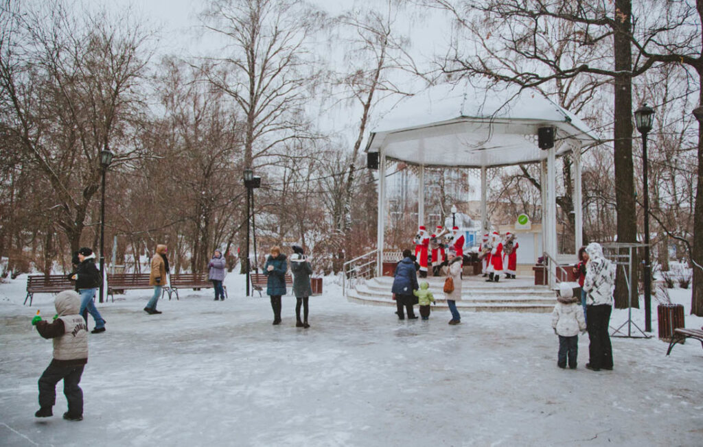 Эстрада Ротонда