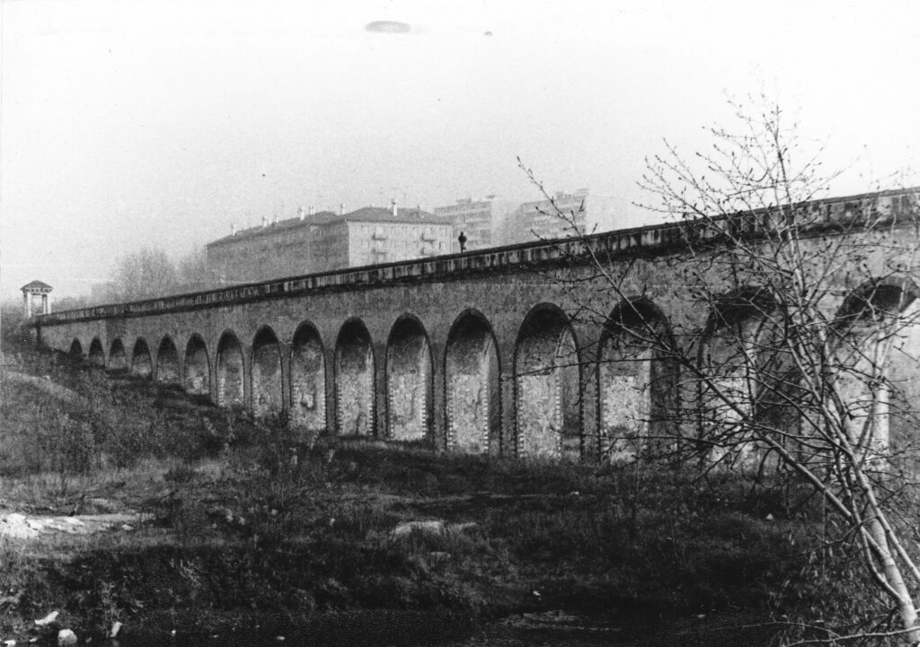 Парк Ростокинский акведук-2