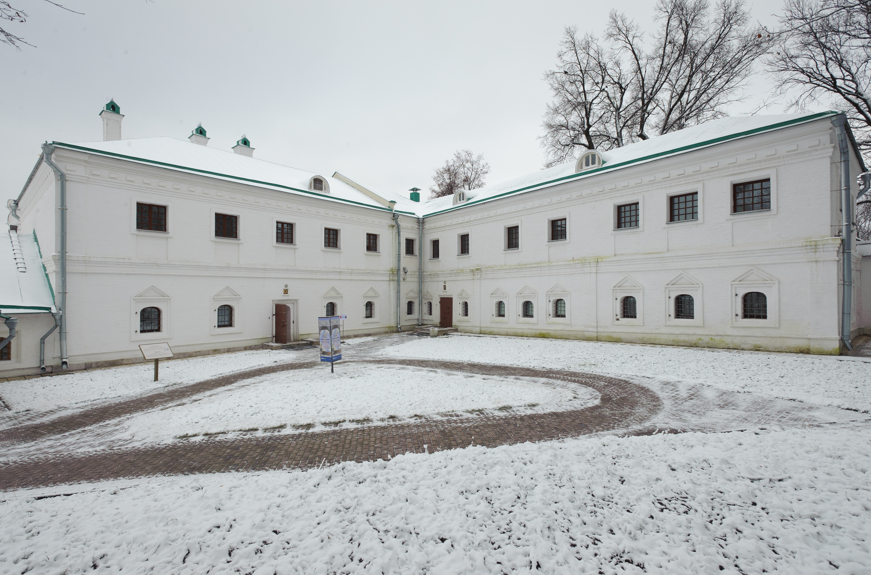 Поваренная палата