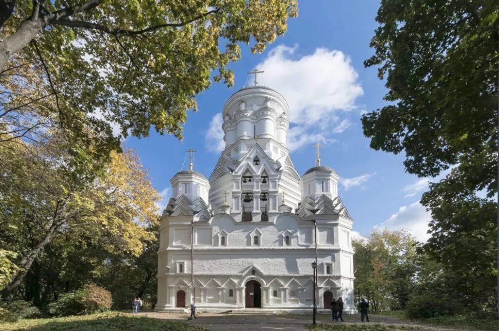 Церковь Усекновения главы Иоанна Предтечи