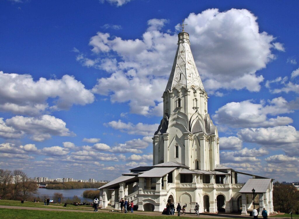 Церковь Вознесения Господня