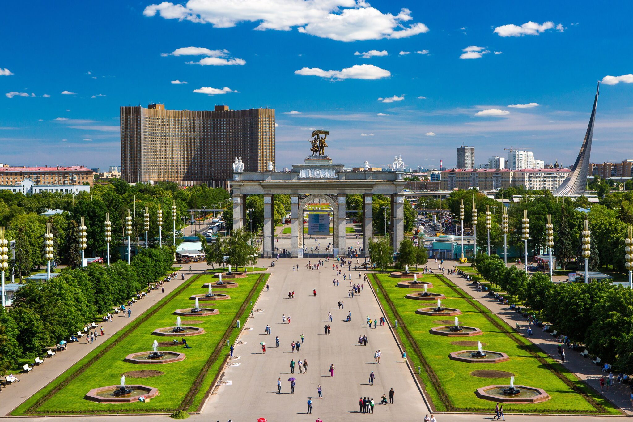 ВДНХ